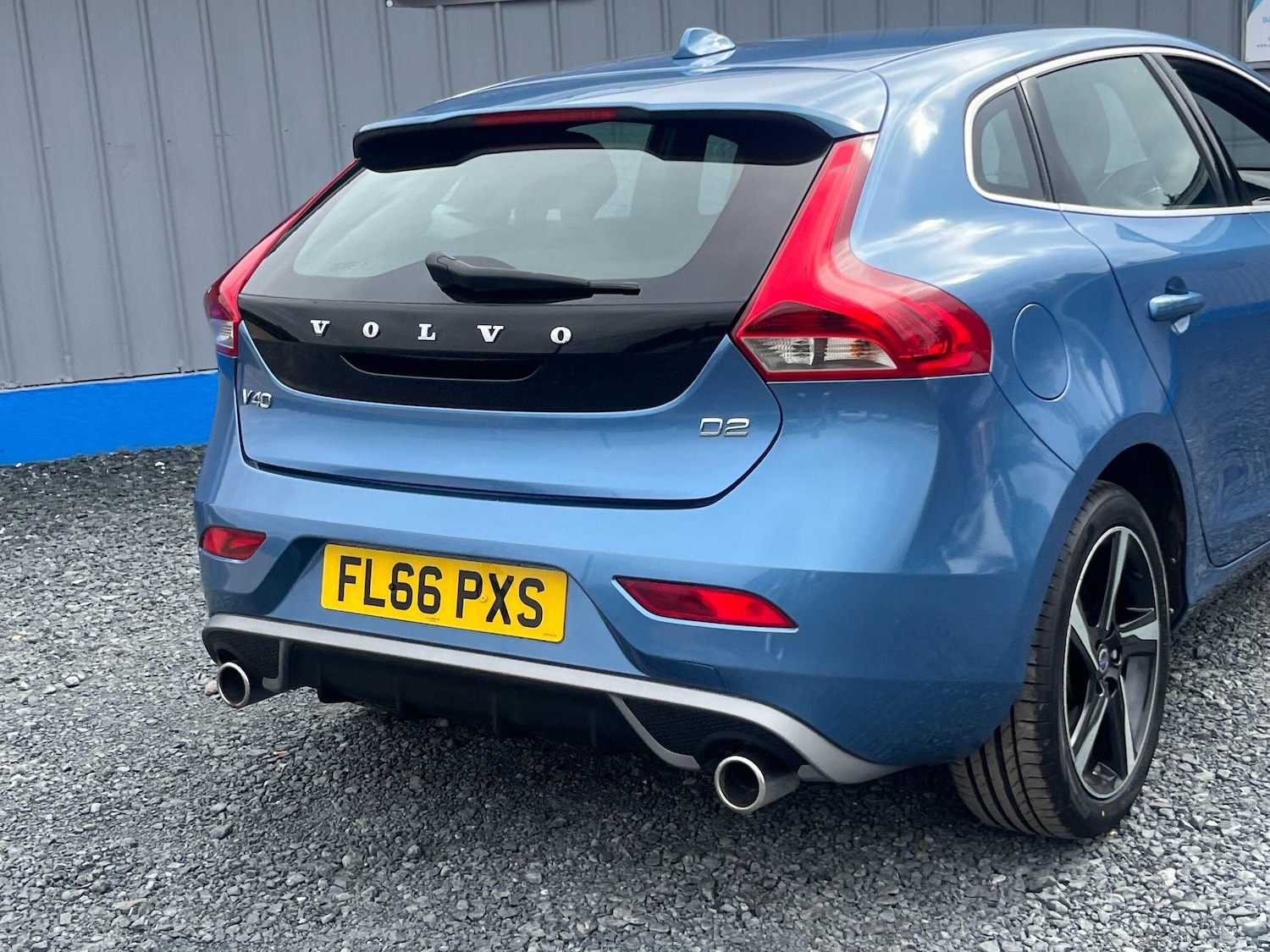 Used Volvo V40 2016 for sale - 75719890: Photo 44
