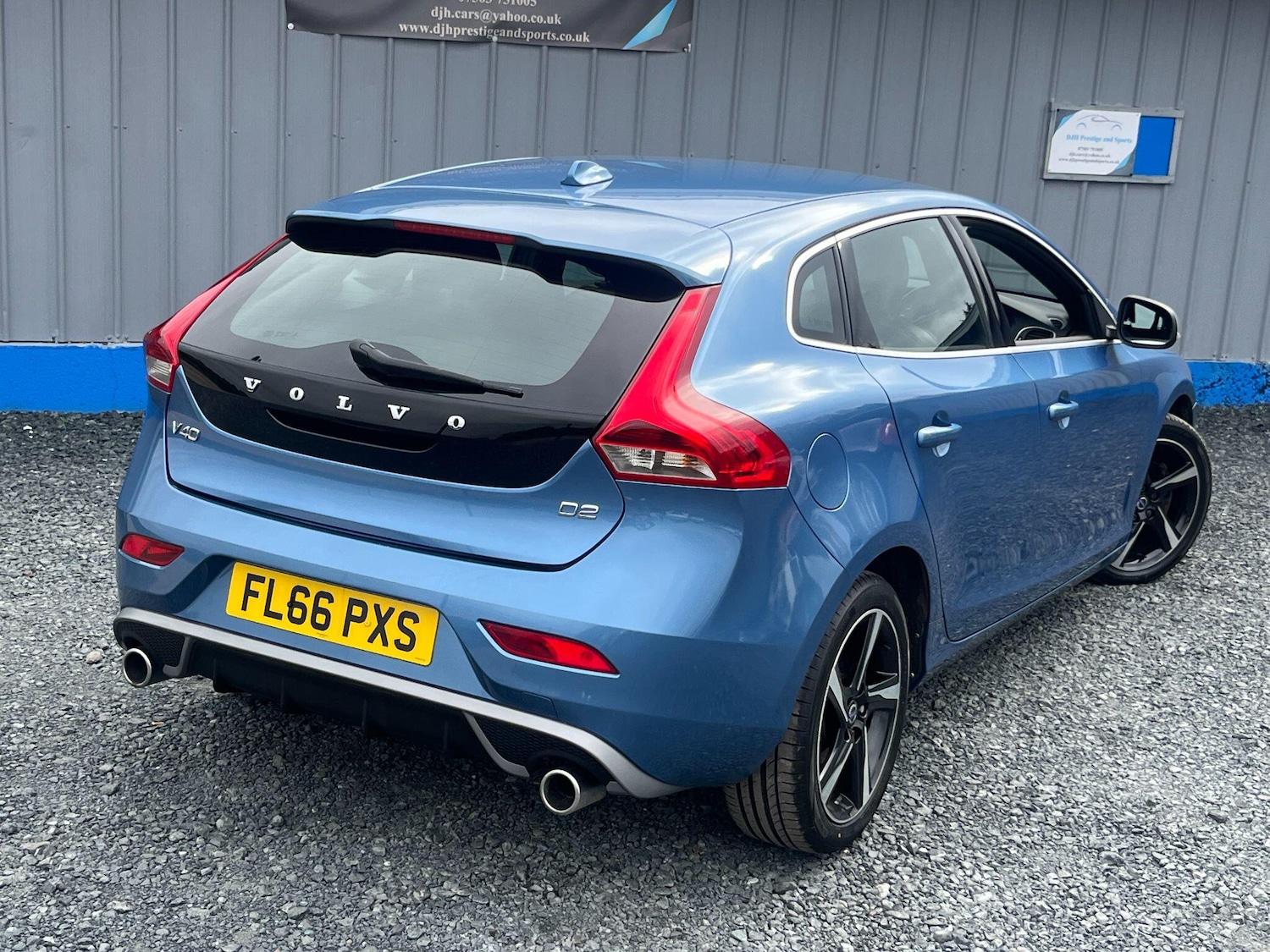 Used Volvo V40 2016 for sale - 75719890: Photo 45