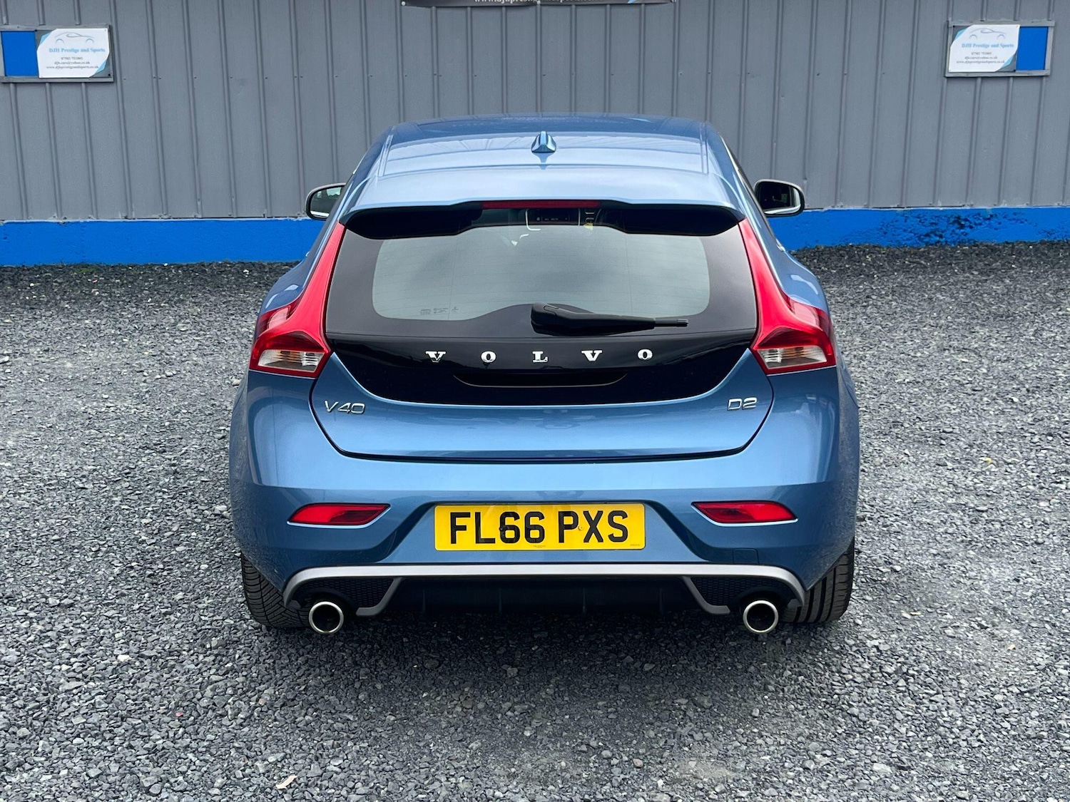 Used Volvo V40 2016 for sale - 75719890: Photo 46