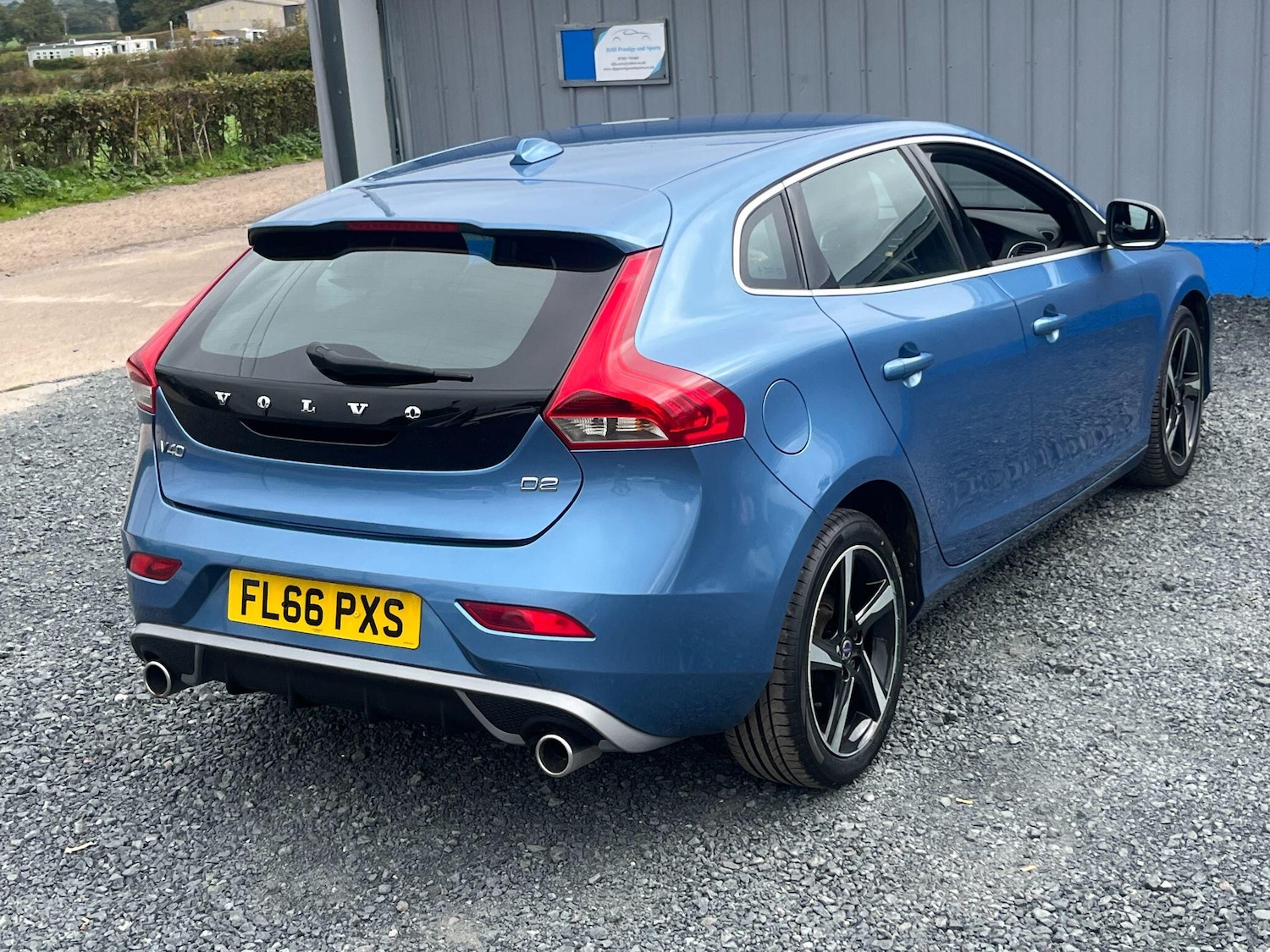 Used Volvo V40 2016 for sale - 75719890: Photo 47