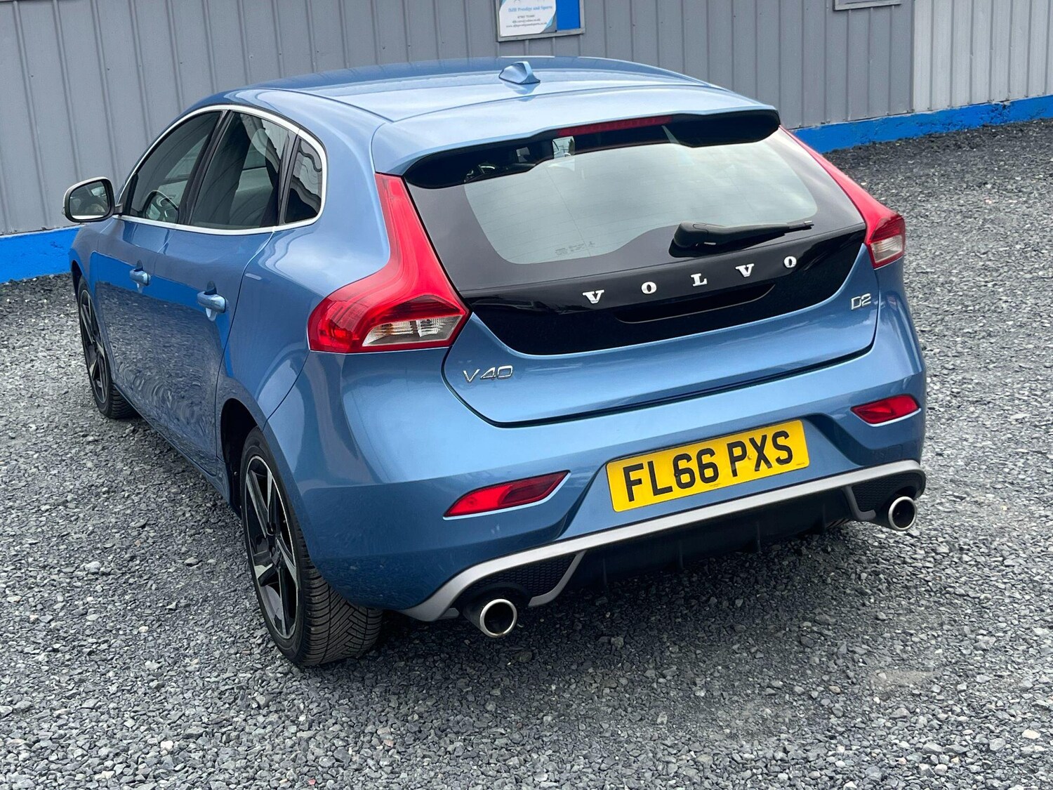 Used Volvo V40 2016 for sale - 75719890: Photo 48