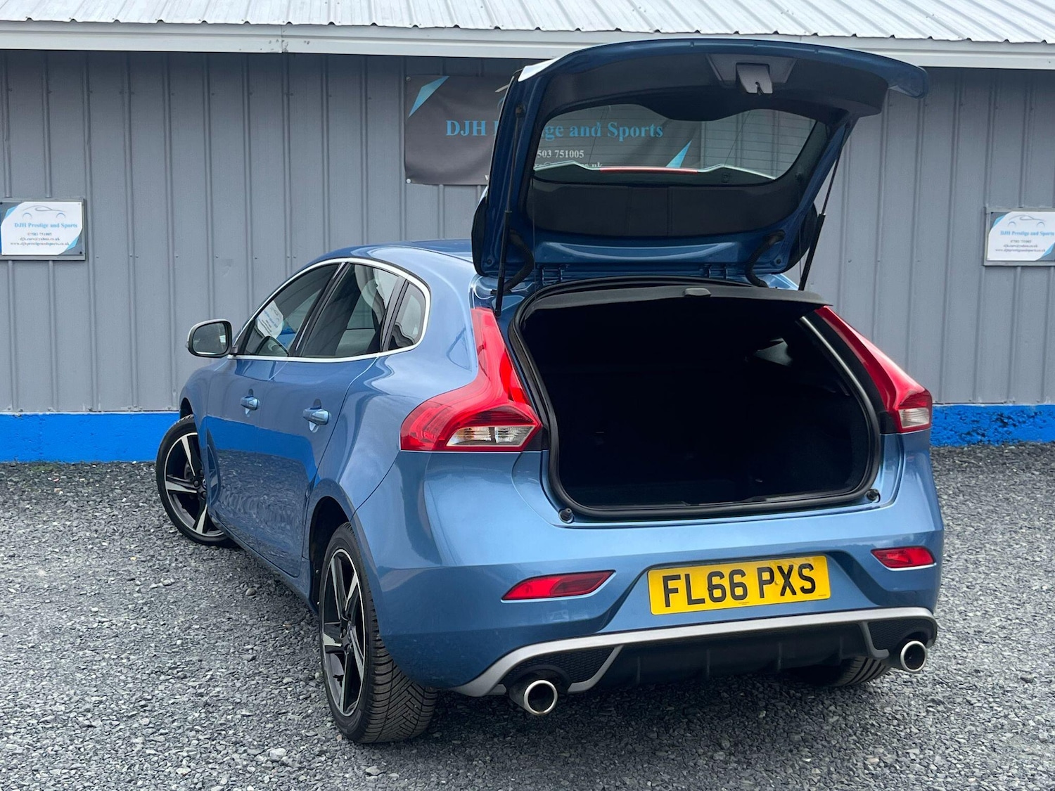 Used Volvo V40 2016 for sale - 75719890: Photo 50