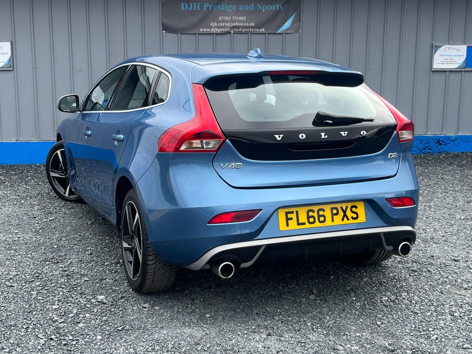 Used Volvo V40 2016 for sale - 75719890: Photo 51