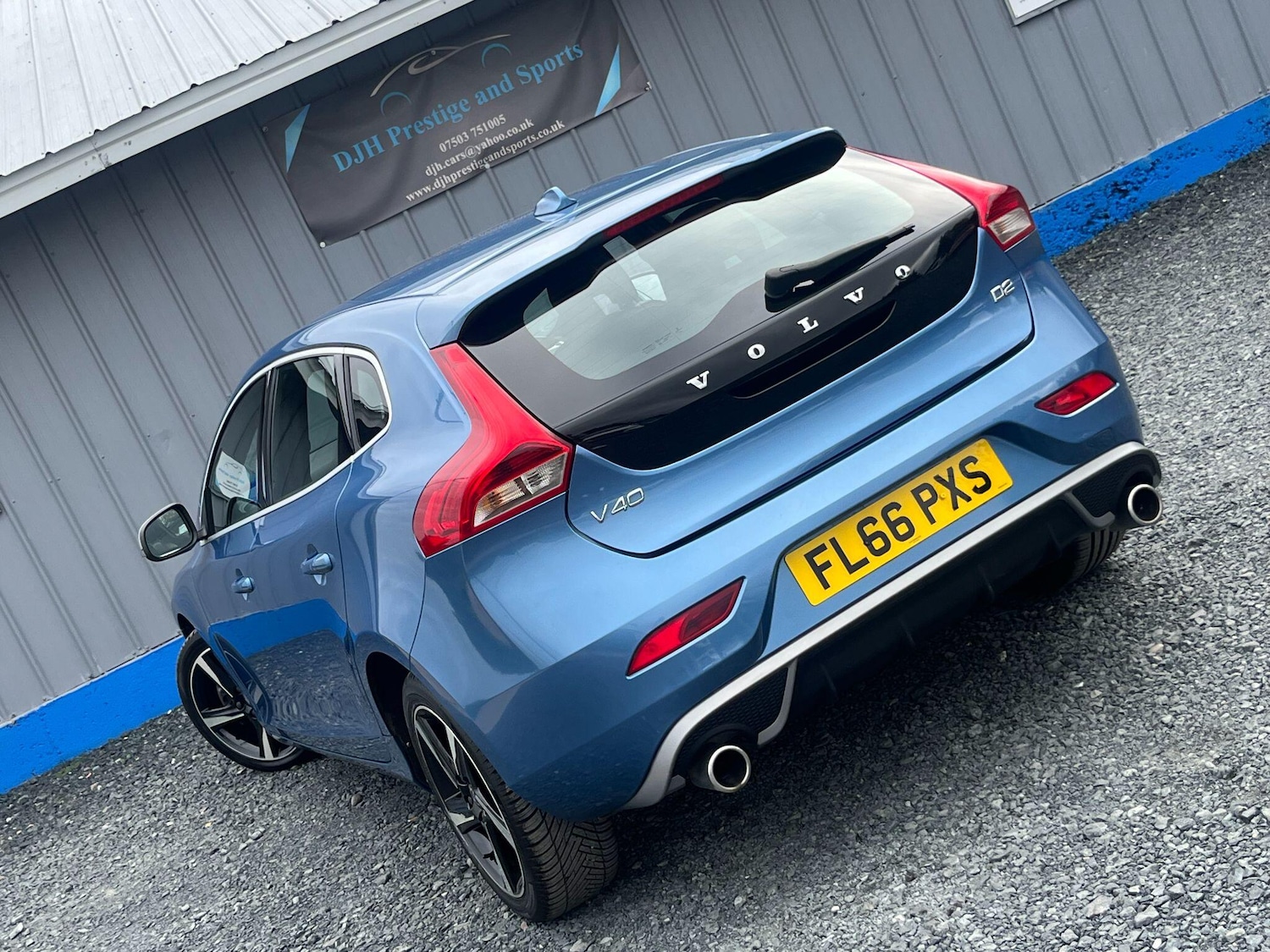 Used Volvo V40 2016 for sale - 75719890: Photo 52
