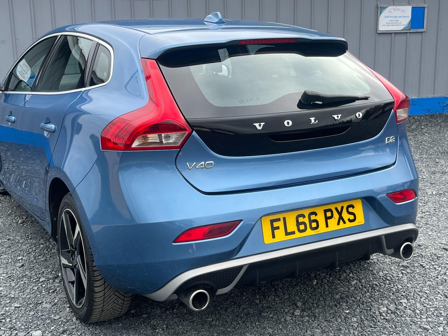 Used Volvo V40 2016 for sale - 75719890: Photo 53