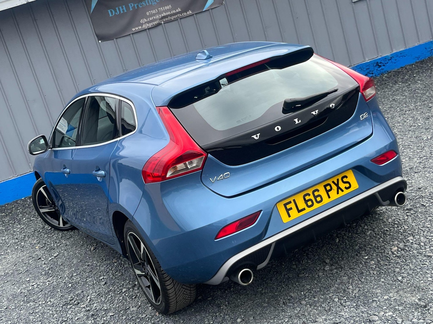 Used Volvo V40 2016 for sale - 75719890: Photo 54