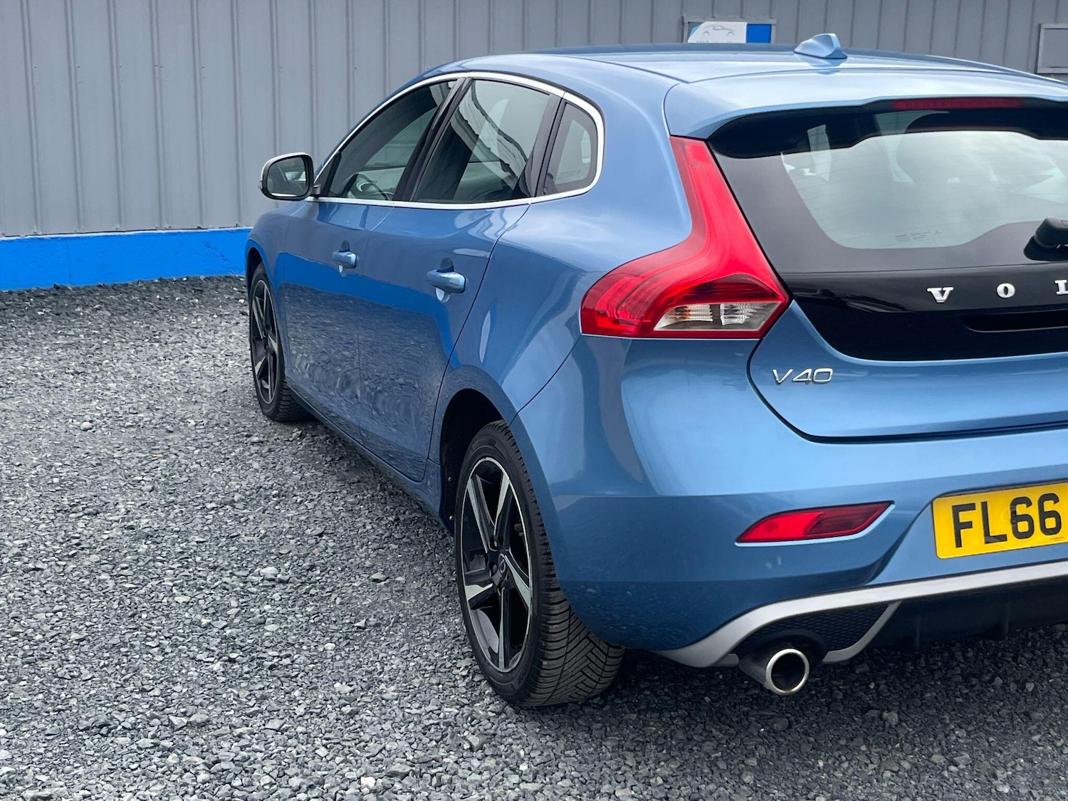 Used Volvo V40 2016 for sale - 75719890: Photo 62