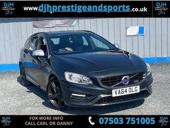 Used Volvo V60 2015 for sale - 79158338: Photo