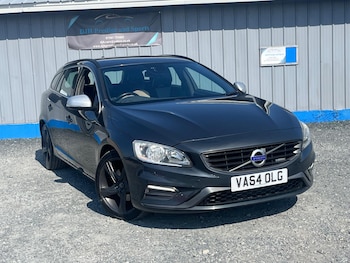 Used Volvo V60 2015 for sale - 79158338: Photo