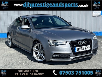 Used Audi A5 2015 for sale - 79440987: Photo