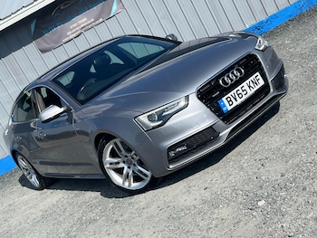 Used Audi A5 2015 for sale - 79440987: Photo