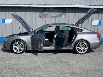 Used Audi A5 2015 for sale - 79440987: Photo