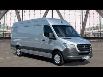 Used Mercedes-Benz Sprinter 2023 for sale - 75108069: Photo
