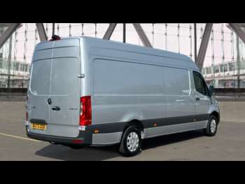 Used Mercedes-Benz Sprinter 2023 for sale - 75108069: Photo