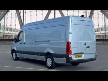 Used Mercedes-Benz Sprinter 2023 for sale - 75108069: Photo