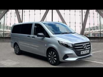 Used Mercedes-Benz Vito 2024 for sale - 75066715: Photo