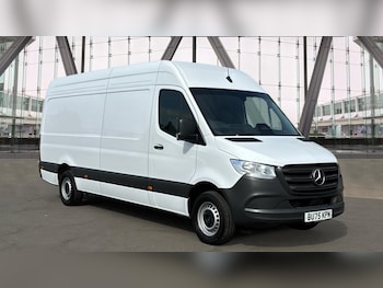 Used Mercedes-Benz Sprinter 2025 for sale - 79099235: Photo