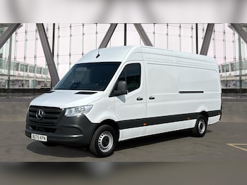 Used Mercedes-Benz Sprinter 2025 for sale - 79099235: Photo