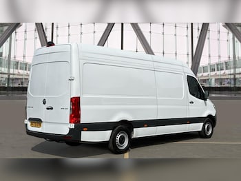 Used Mercedes-Benz Sprinter 2025 for sale - 79099235: Photo