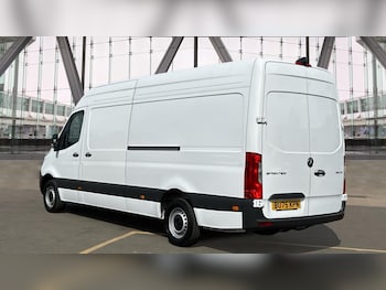 Used Mercedes-Benz Sprinter 2025 for sale - 79099235: Photo