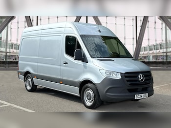 Mercedes-Benz - Sprinter
