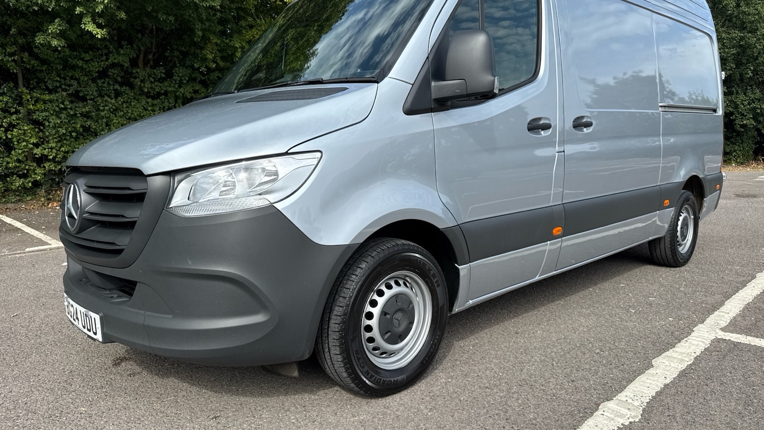 Vehicle 30