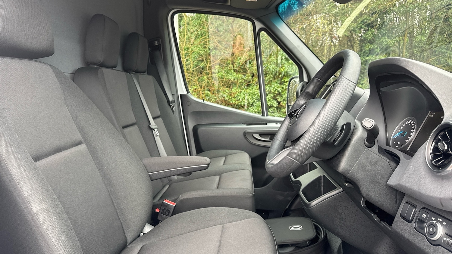 Used Mercedes-Benz Sprinter 2025 for sale - 77381324: Photo 10