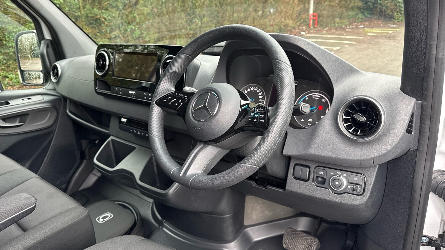 Used Mercedes-Benz Sprinter 2025 for sale - 77381324: Photo 11