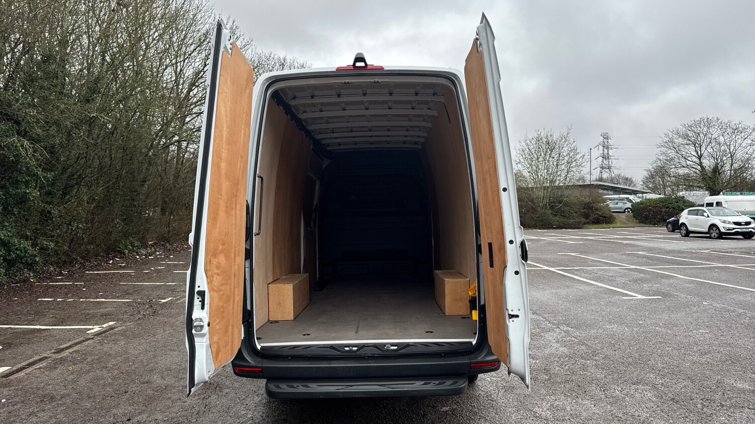 Used Mercedes-Benz Sprinter 2025 for sale - 77381324: Photo 17