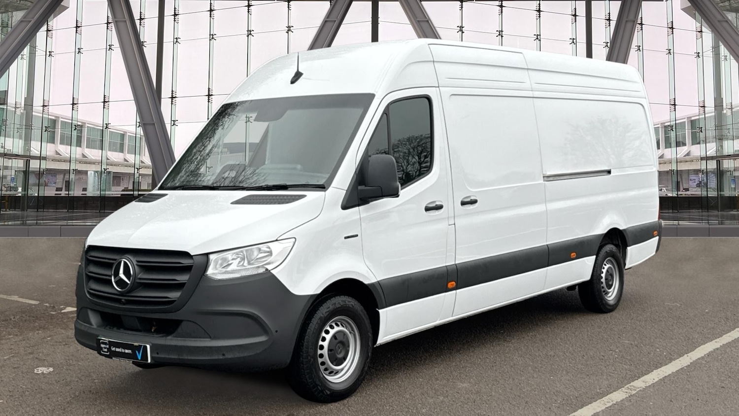 Used Mercedes-Benz Sprinter 2025 for sale - 77381324: Photo 2