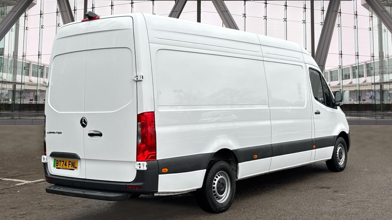 Used Mercedes-Benz Sprinter 2025 for sale - 77381324: Photo 3