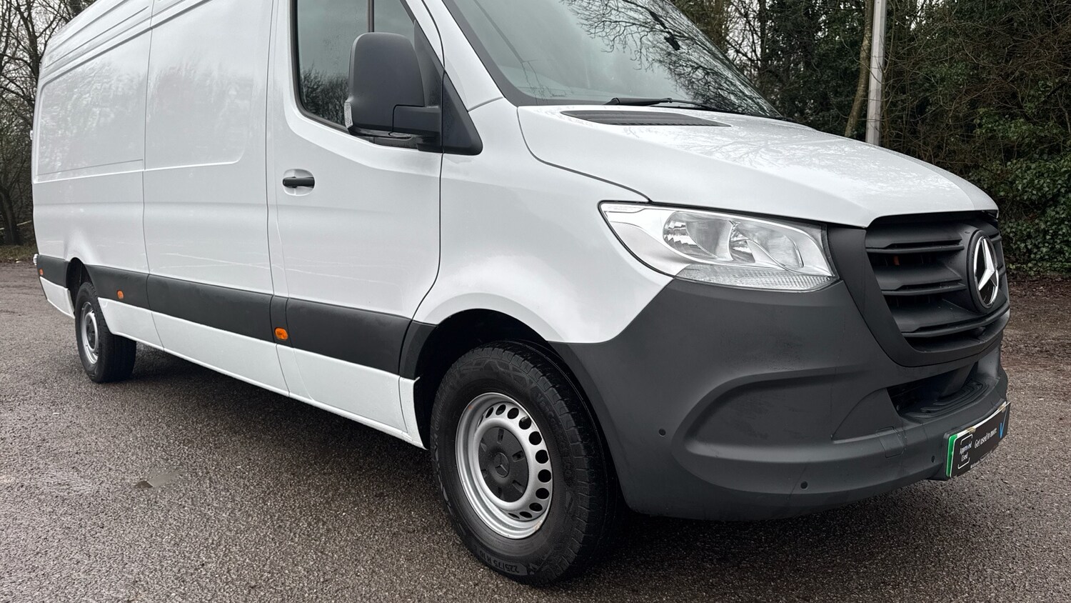 Used Mercedes-Benz Sprinter 2025 for sale - 77381324: Photo 32