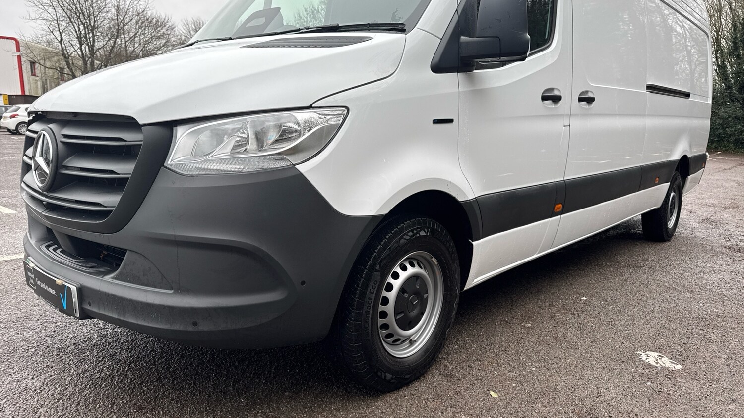 Used Mercedes-Benz Sprinter 2025 for sale - 77381324: Photo 33