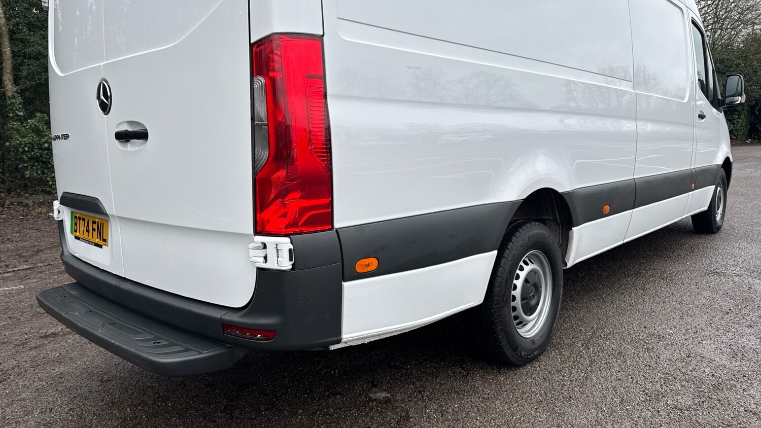 Used Mercedes-Benz Sprinter 2025 for sale - 77381324: Photo 34