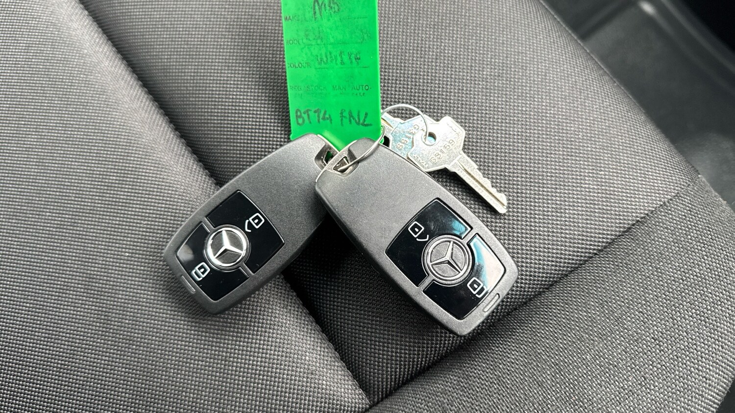 Used Mercedes-Benz Sprinter 2025 for sale - 77381324: Photo 36