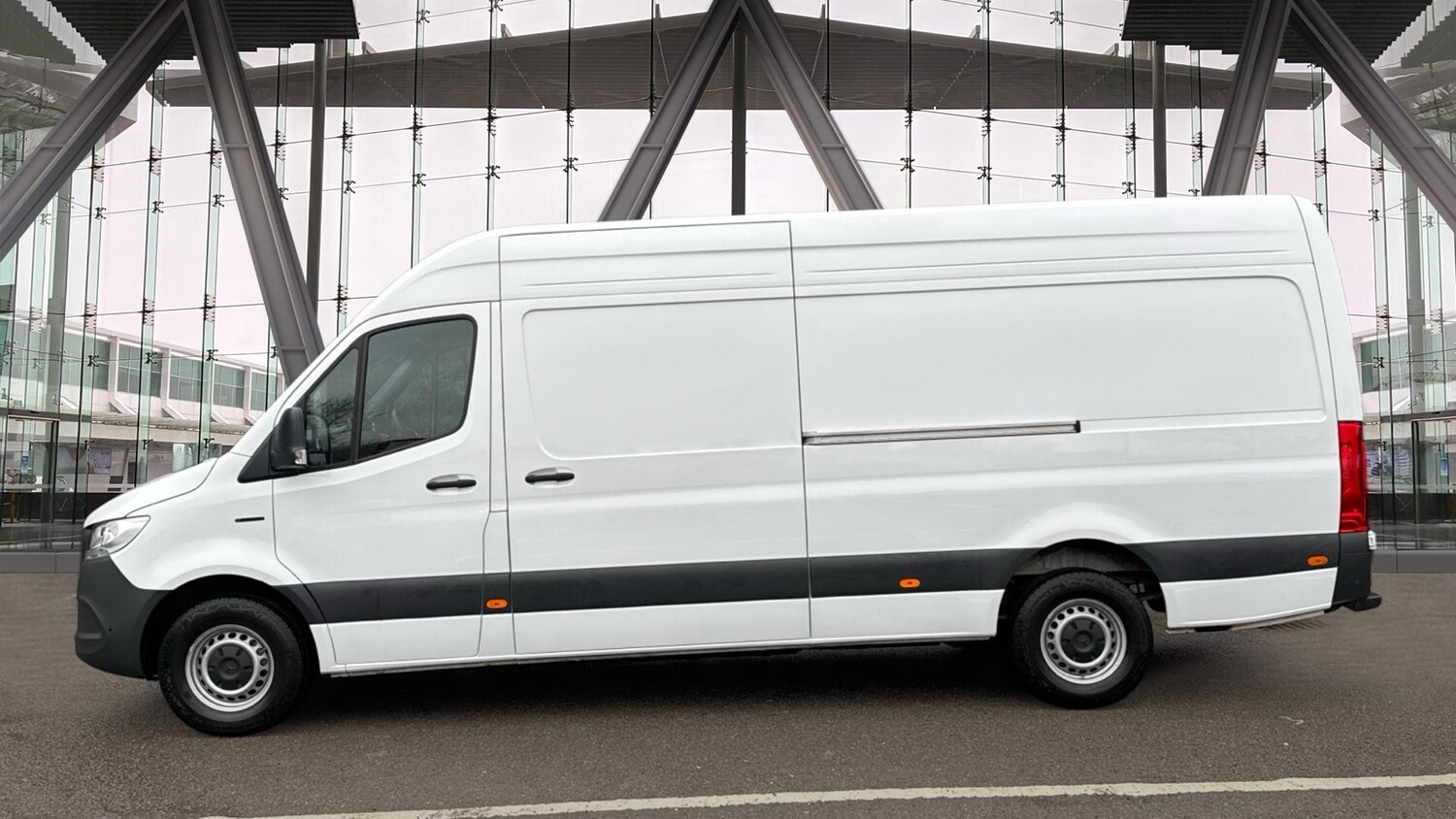 Used Mercedes-Benz Sprinter 2025 for sale - 77381324: Photo 6