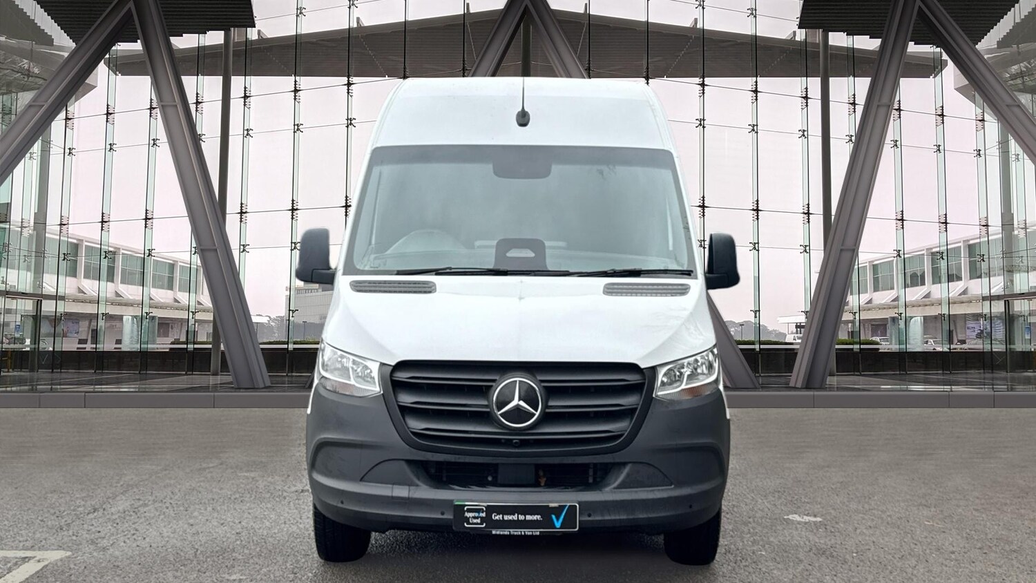 Used Mercedes-Benz Sprinter 2025 for sale - 77381324: Photo 7