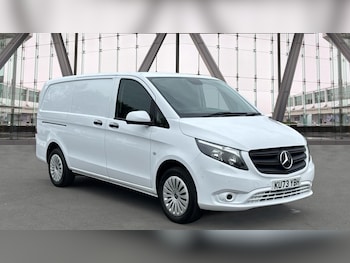Used Mercedes-Benz Vito 2023 for sale - 78540252: Photo