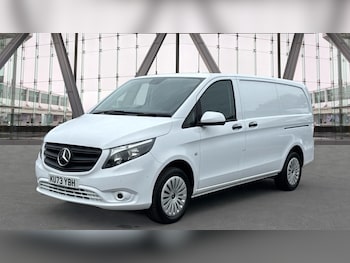Used Mercedes-Benz Vito 2023 for sale - 78540252: Photo