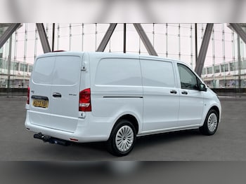 Used Mercedes-Benz Vito 2023 for sale - 78540252: Photo
