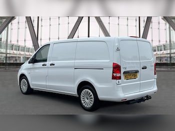 Used Mercedes-Benz Vito 2023 for sale - 78540252: Photo