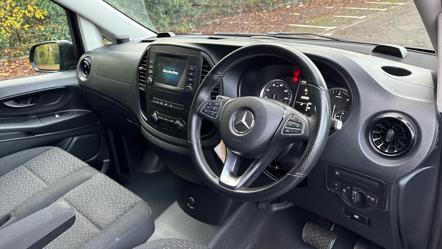 Used Mercedes-Benz Vito 2024 for sale - 76791491: Photo 11