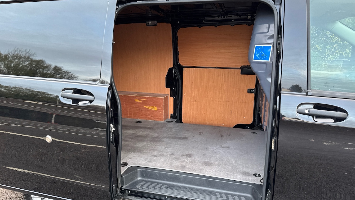 Used Mercedes-Benz Vito 2024 for sale - 76791491: Photo 18