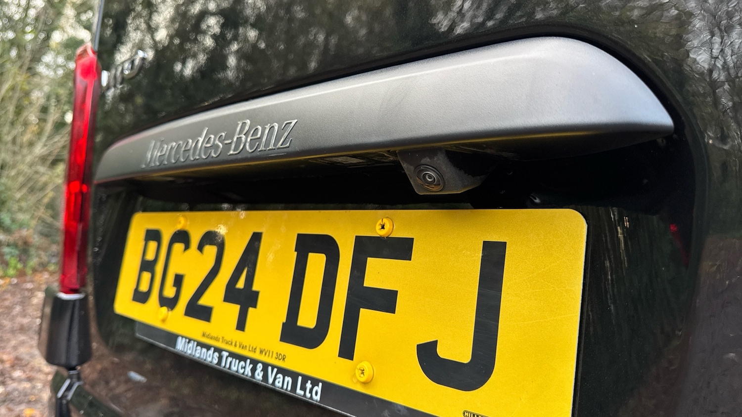 Used Mercedes-Benz Vito 2024 for sale - 76791491: Photo 19