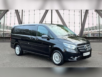 Used Mercedes-Benz Vito 2024 for sale - 76791491: Photo