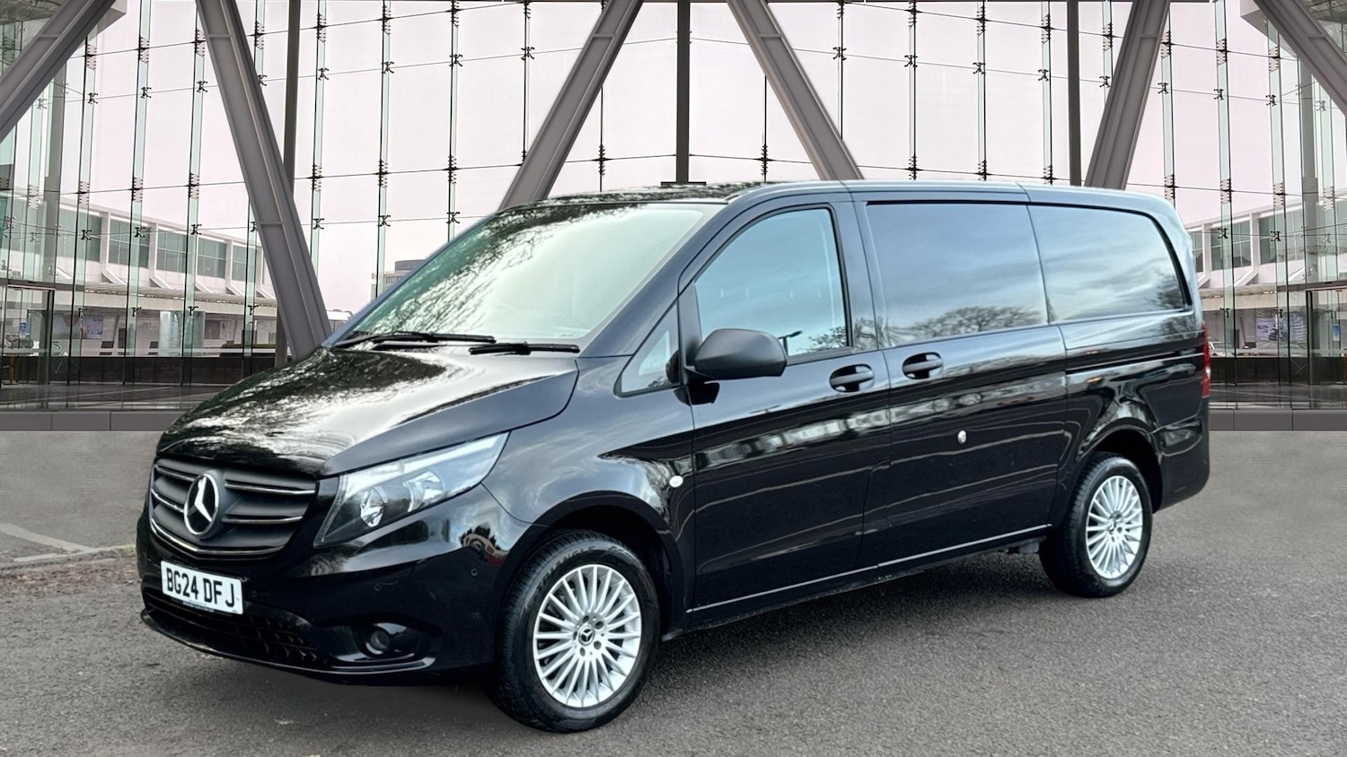 Used Mercedes-Benz Vito 2024 for sale - 76791491: Photo 2