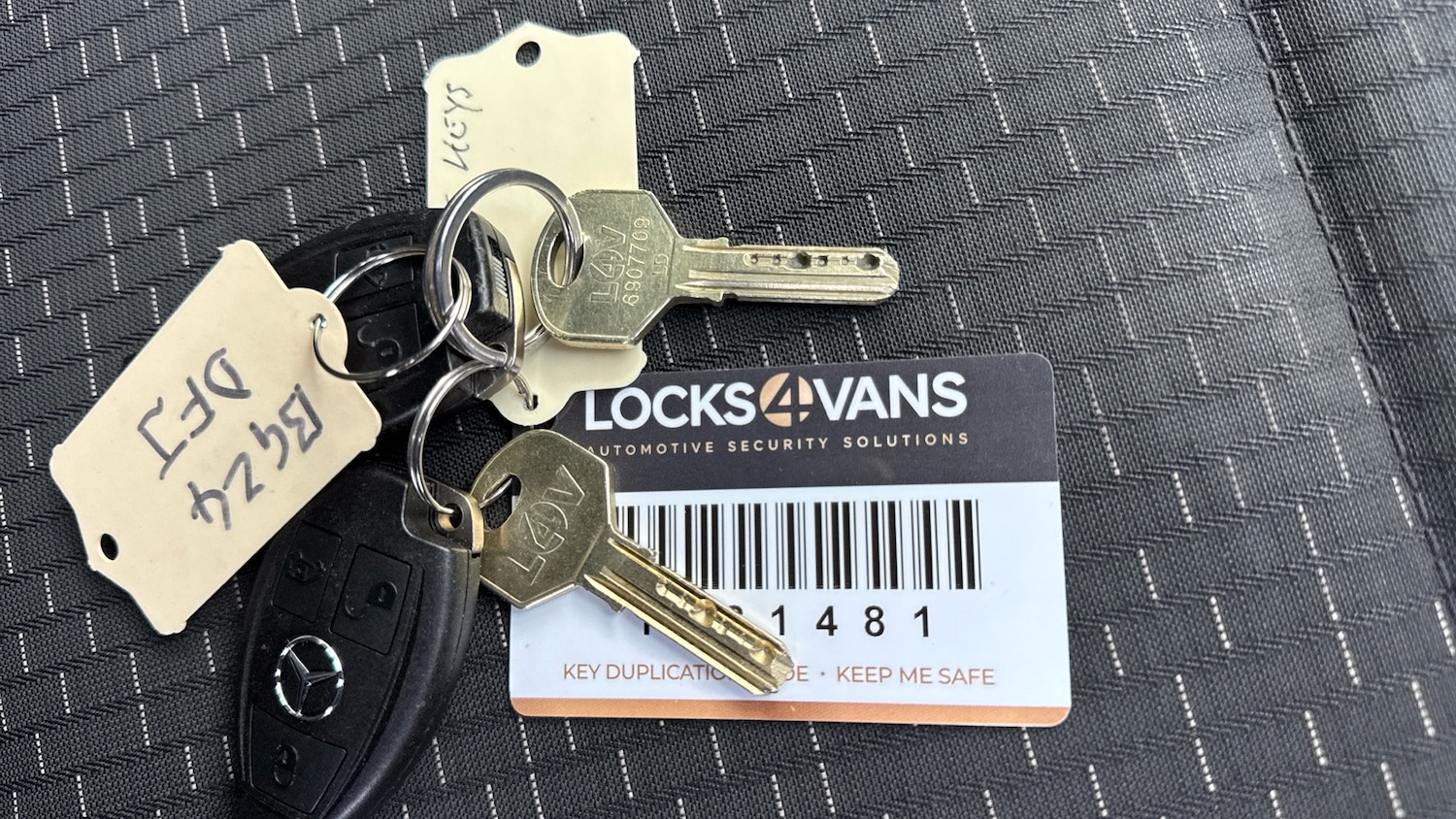 Used Mercedes-Benz Vito 2024 for sale - 76791491: Photo 23