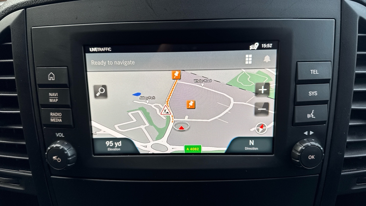 Used Mercedes-Benz Vito 2024 for sale - 76791491: Photo 27