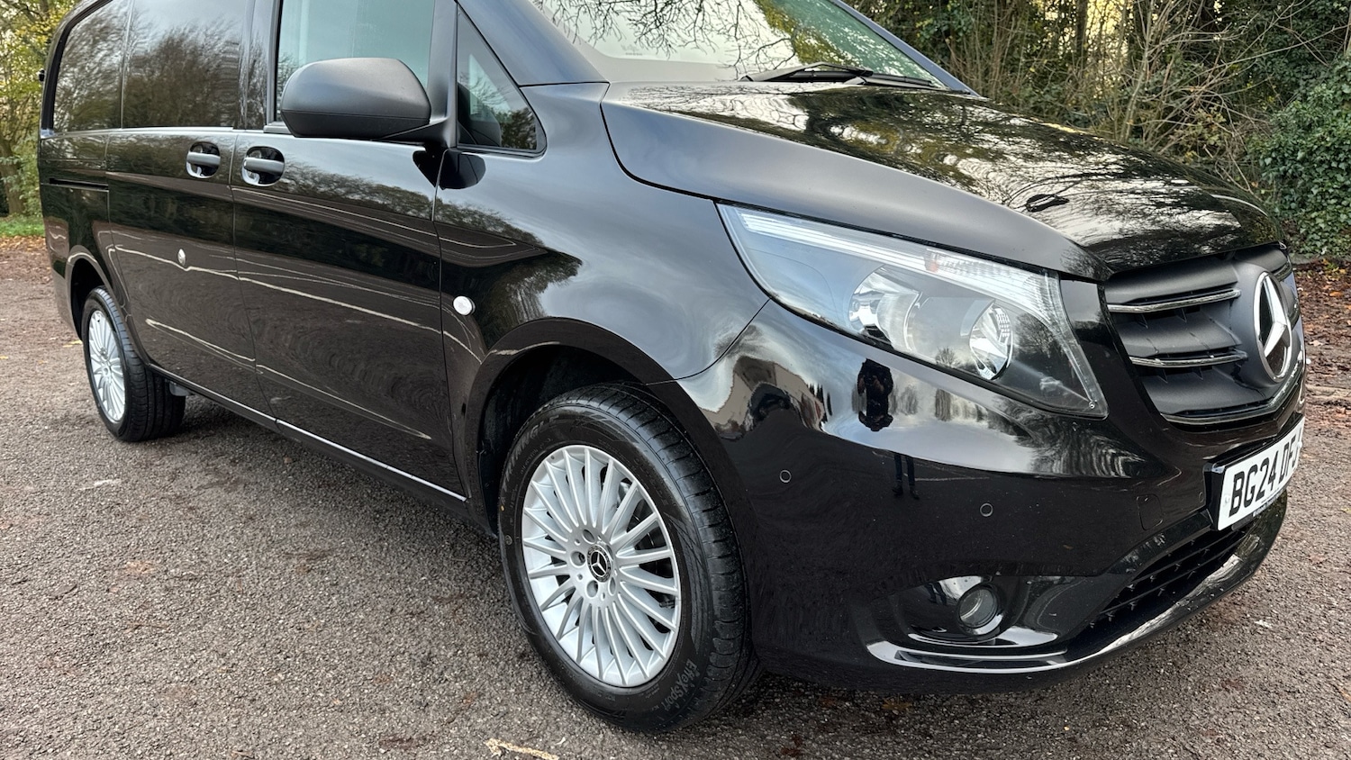 Used Mercedes-Benz Vito 2024 for sale - 76791491: Photo 32