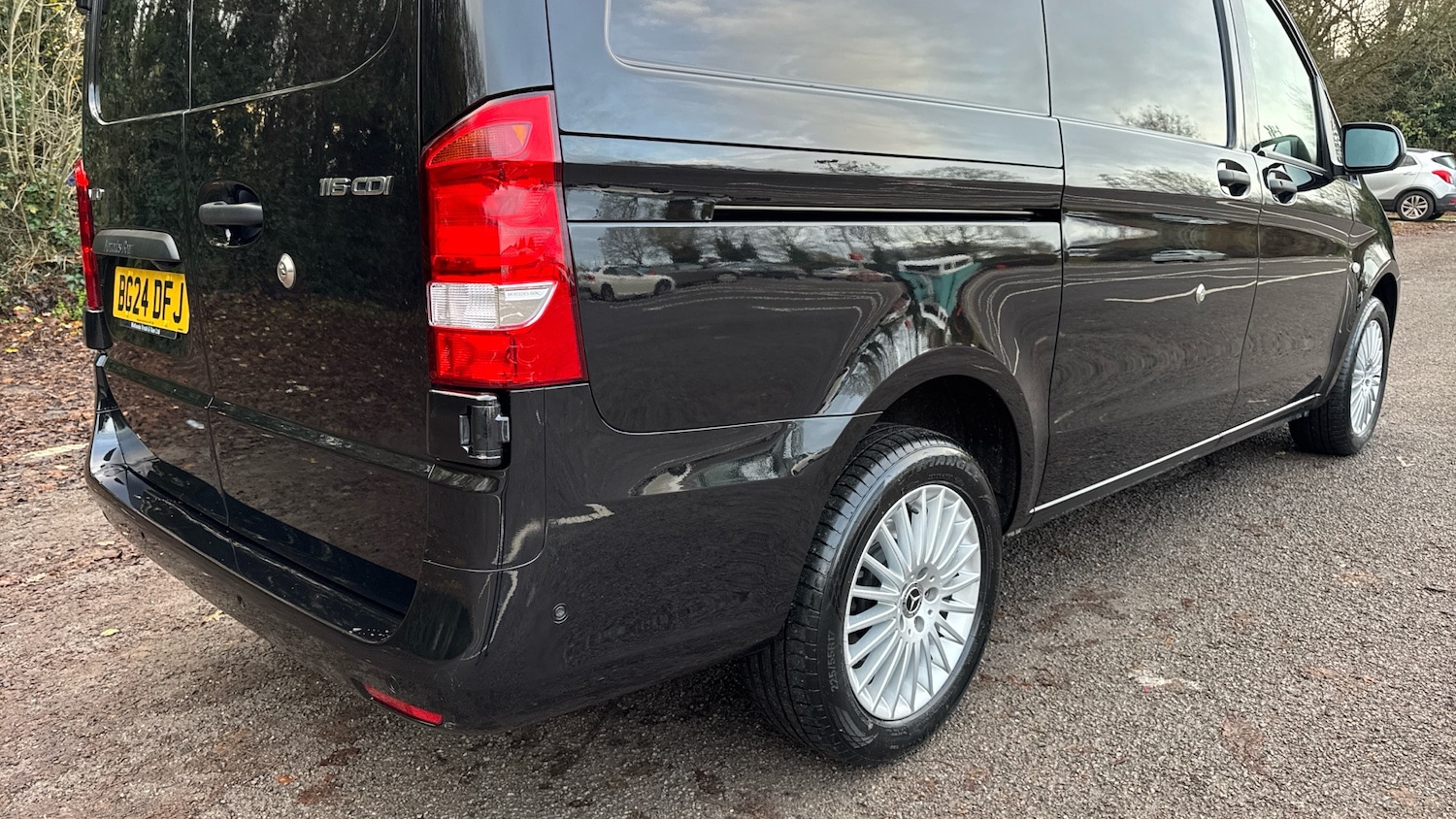 Used Mercedes-Benz Vito 2024 for sale - 76791491: Photo 34